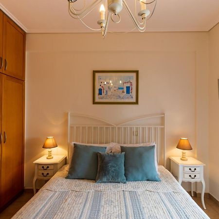 Barbati Seafront Luxury Suites Extérieur photo